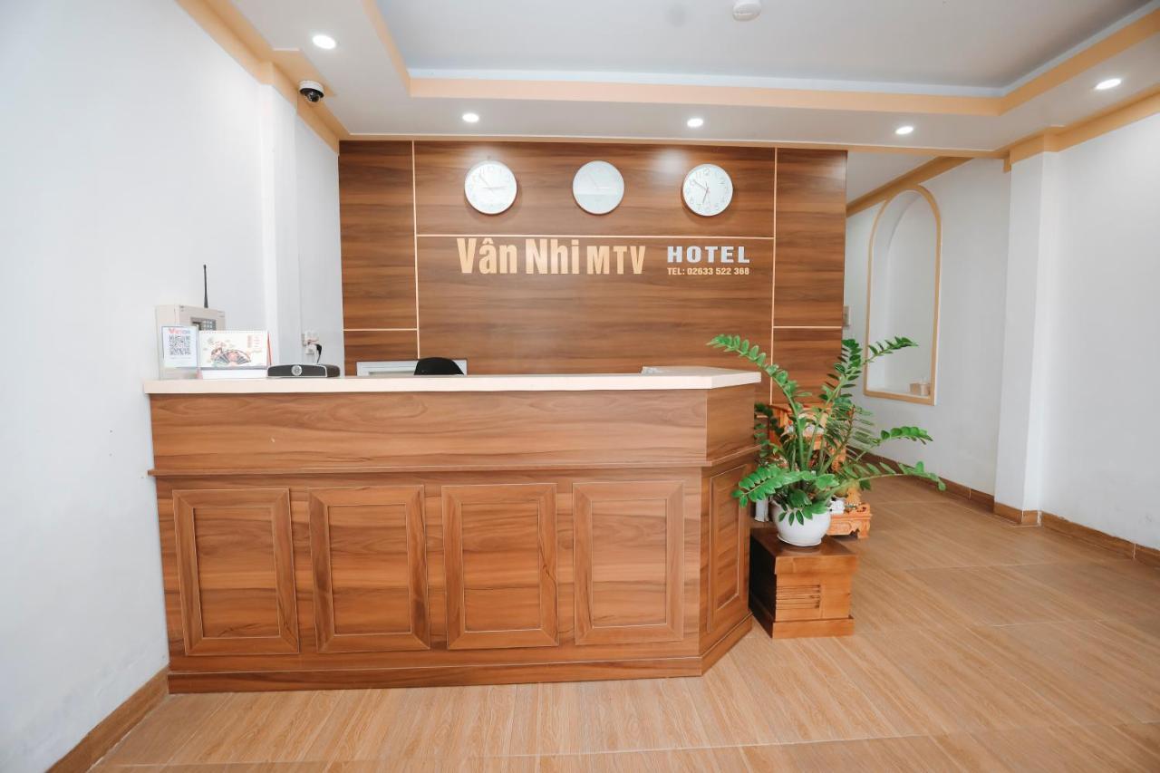 Van Nhi Mtv Hotel Dalat Bagian luar foto
