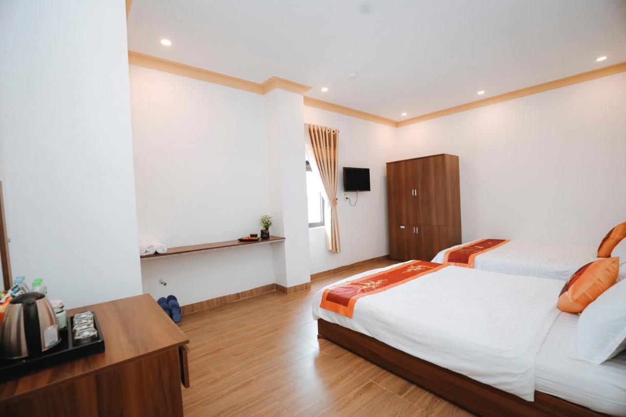 Van Nhi Mtv Hotel Dalat Bagian luar foto
