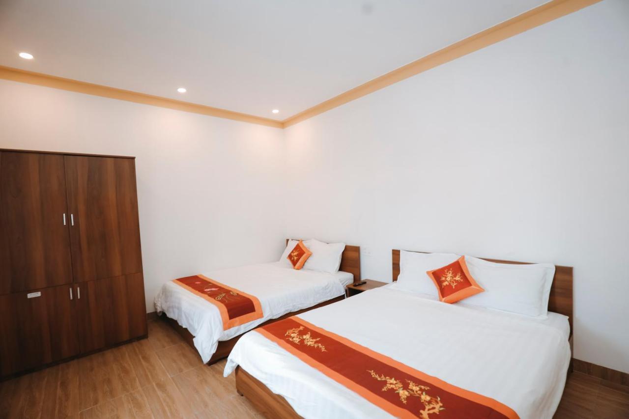 Van Nhi Mtv Hotel Dalat Bagian luar foto