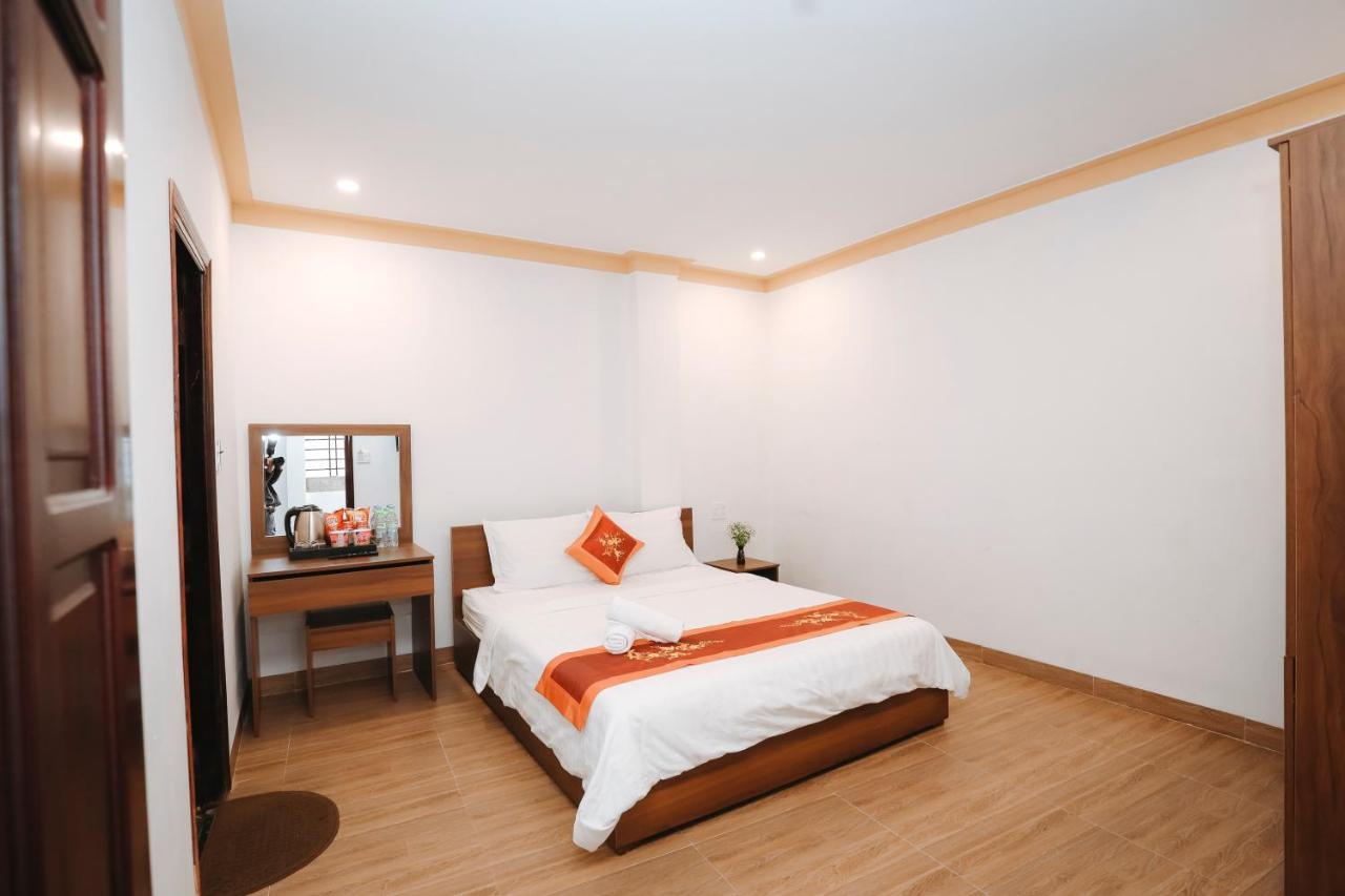 Van Nhi Mtv Hotel Dalat Bagian luar foto