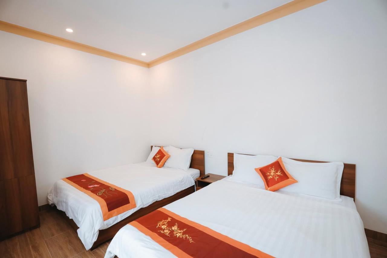 Van Nhi Mtv Hotel Dalat Bagian luar foto
