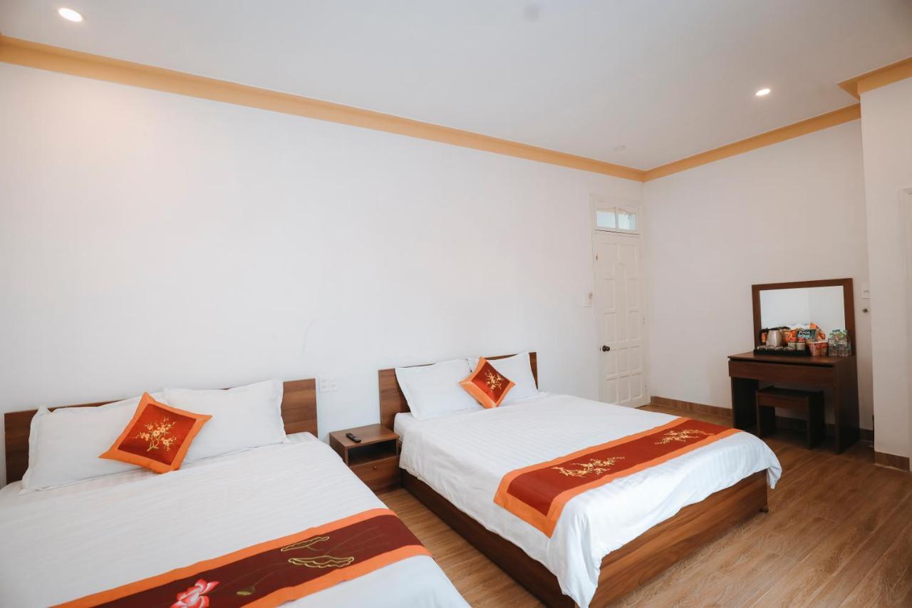 Van Nhi Mtv Hotel Dalat Bagian luar foto