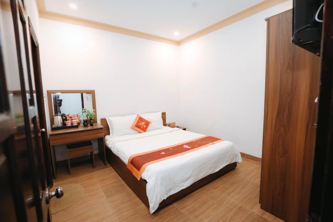Van Nhi Mtv Hotel Dalat Bagian luar foto