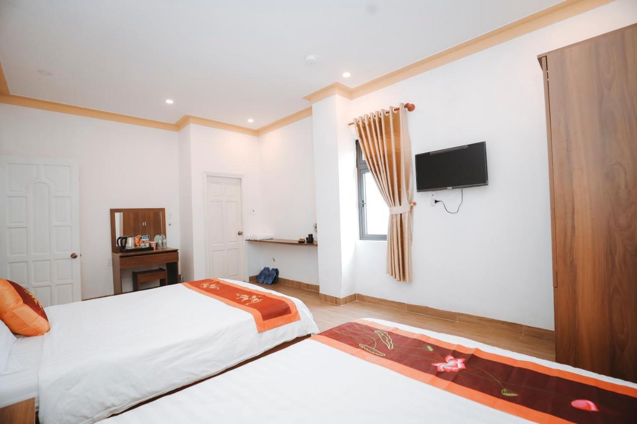 Van Nhi Mtv Hotel Dalat Bagian luar foto