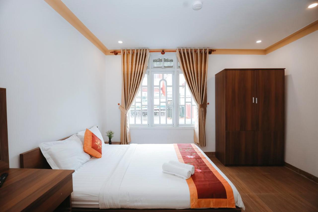 Van Nhi Mtv Hotel Dalat Bagian luar foto