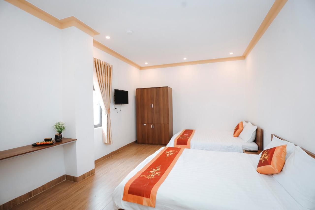 Van Nhi Mtv Hotel Dalat Bagian luar foto