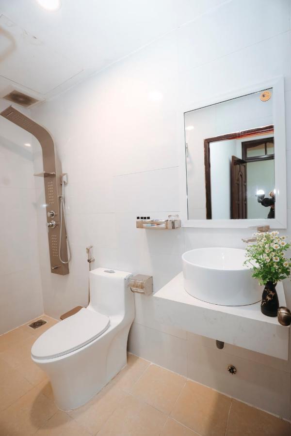 Van Nhi Mtv Hotel Dalat Bagian luar foto
