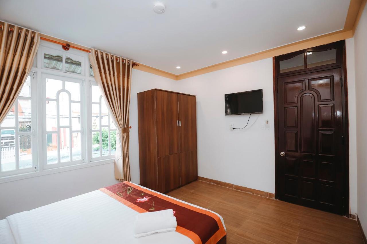 Van Nhi Mtv Hotel Dalat Bagian luar foto