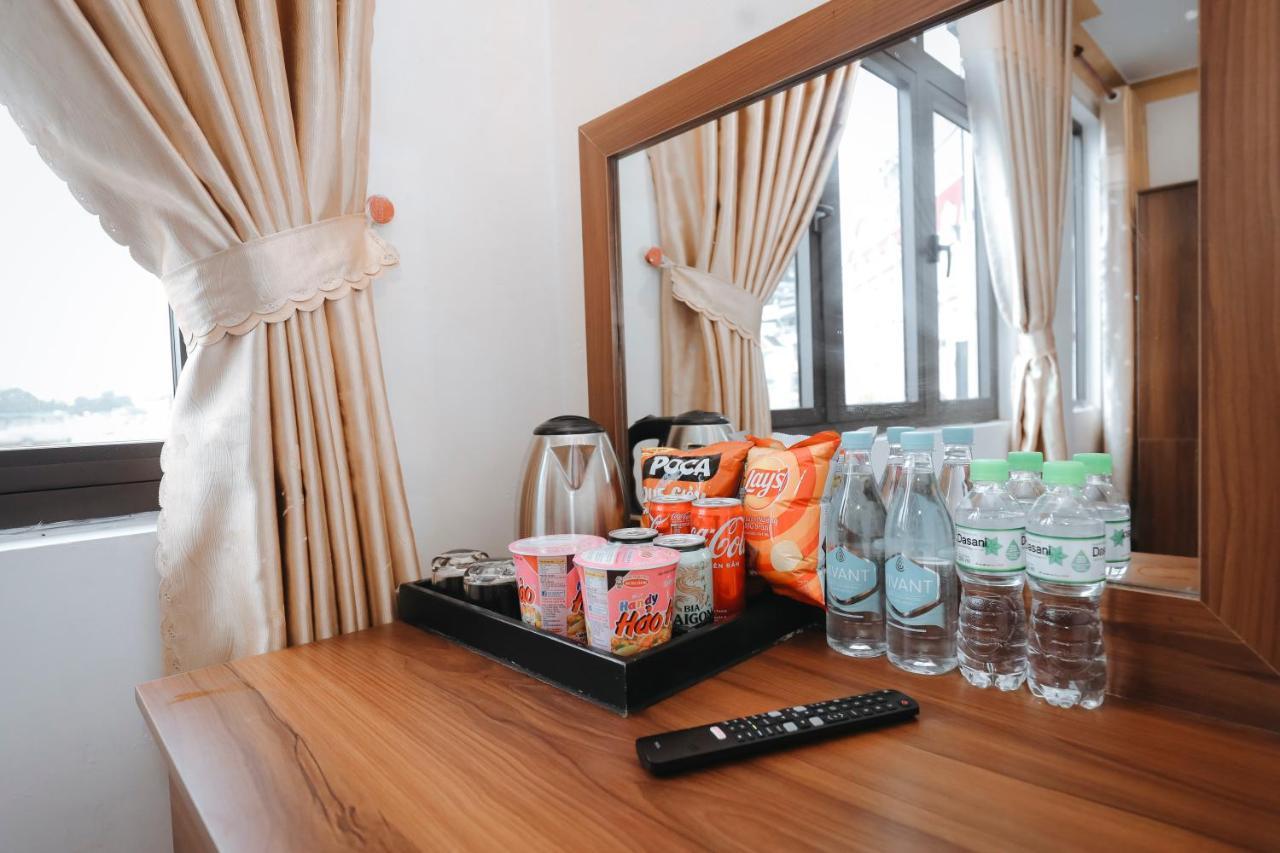 Van Nhi Mtv Hotel Dalat Bagian luar foto