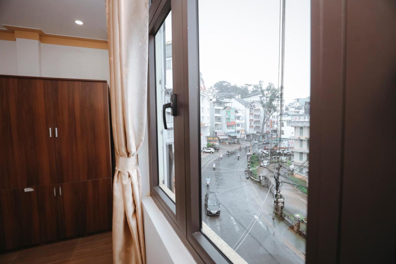 Van Nhi Mtv Hotel Dalat Bagian luar foto