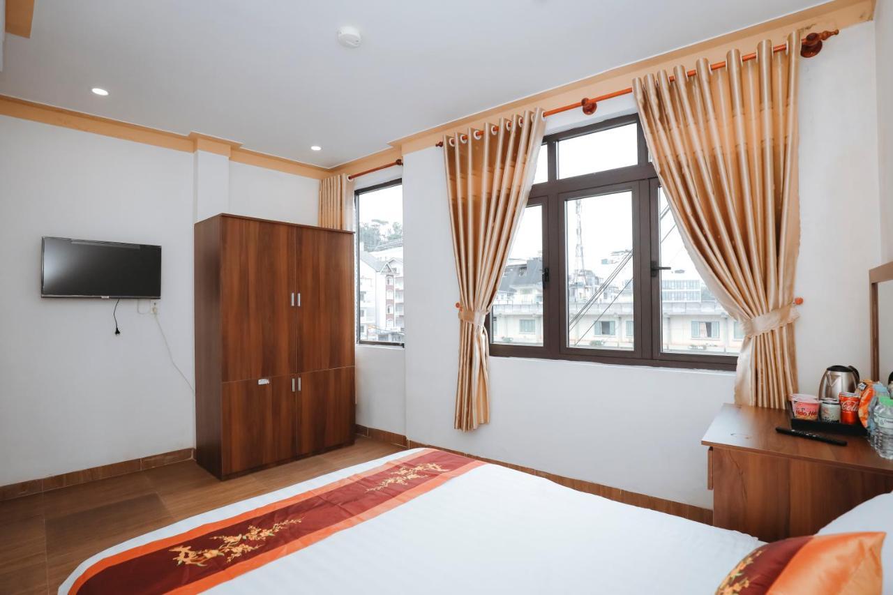 Van Nhi Mtv Hotel Dalat Bagian luar foto