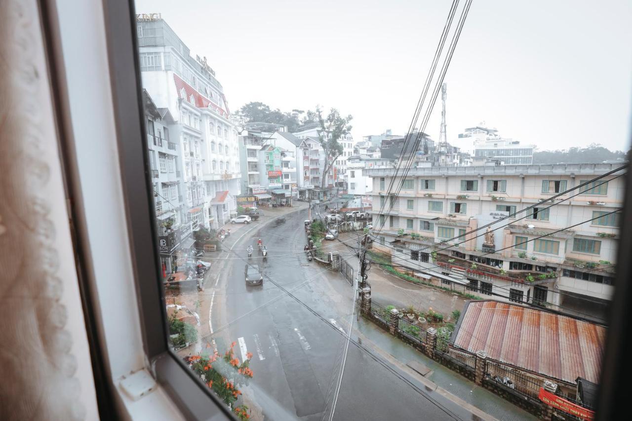 Van Nhi Mtv Hotel Dalat Bagian luar foto