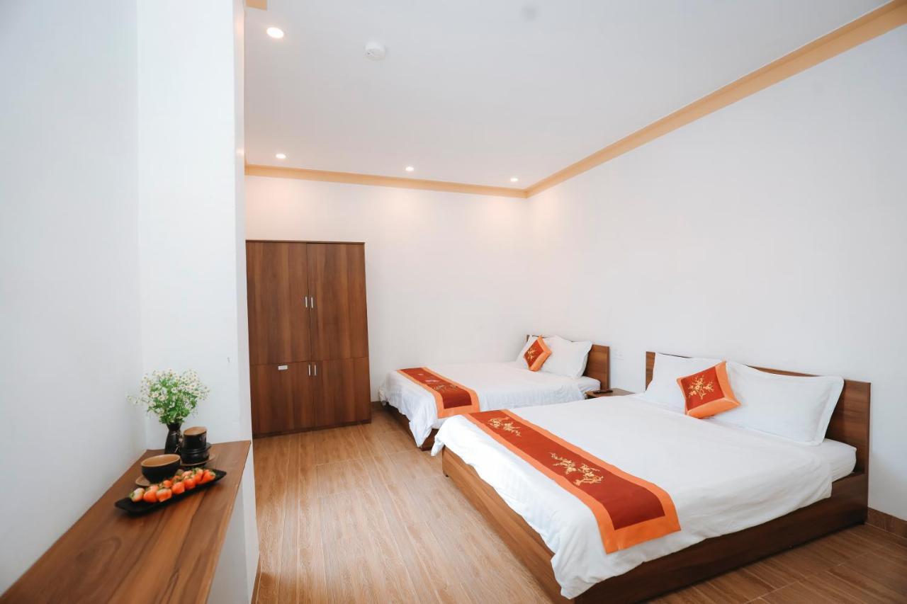 Van Nhi Mtv Hotel Dalat Bagian luar foto