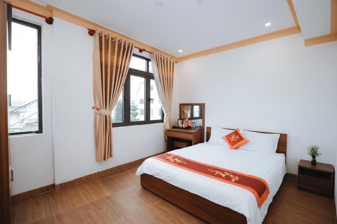 Van Nhi Mtv Hotel Dalat Bagian luar foto