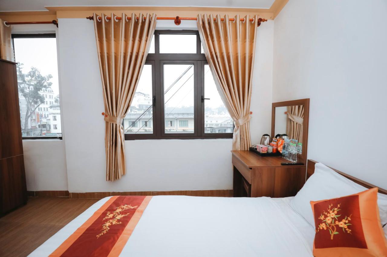 Van Nhi Mtv Hotel Dalat Bagian luar foto