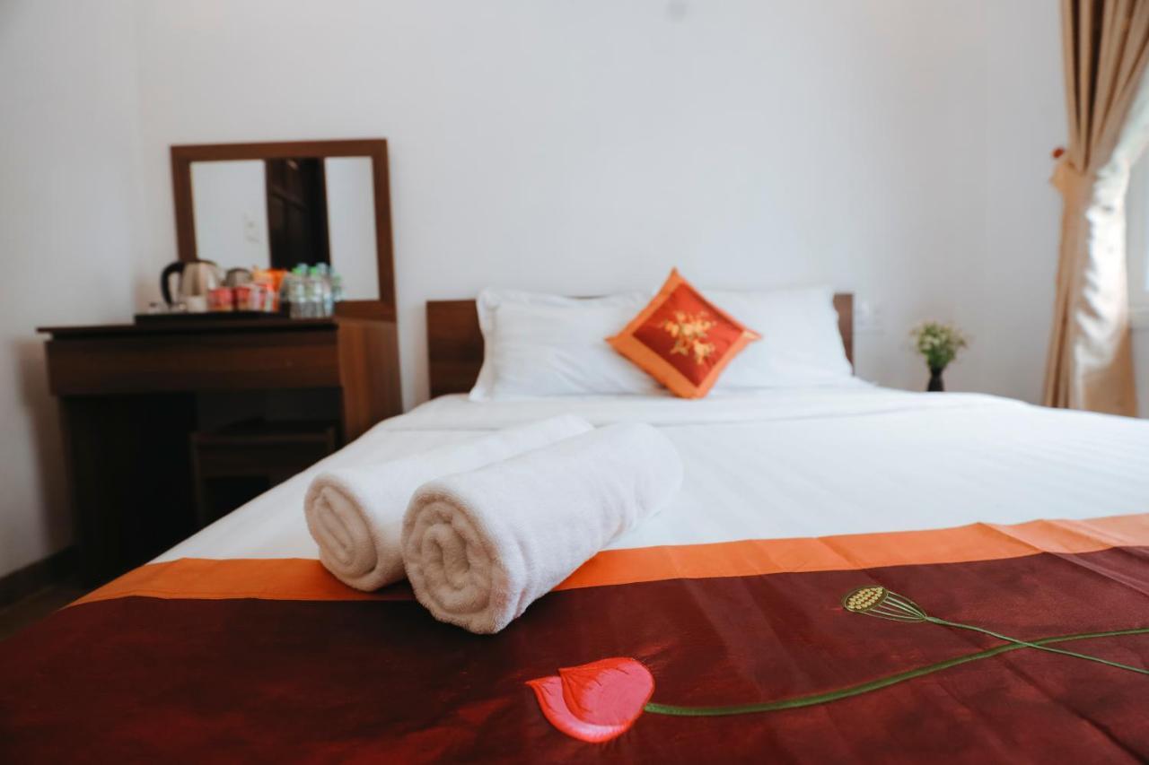 Van Nhi Mtv Hotel Dalat Bagian luar foto
