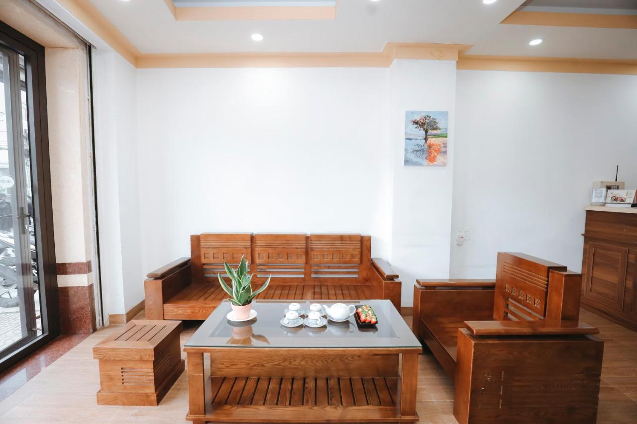 Van Nhi Mtv Hotel Dalat Bagian luar foto