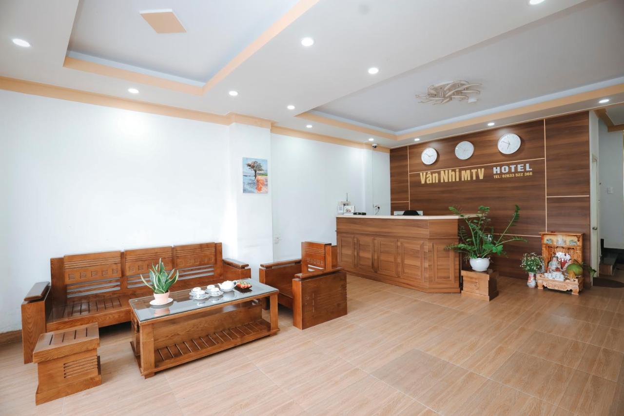 Van Nhi Mtv Hotel Dalat Bagian luar foto